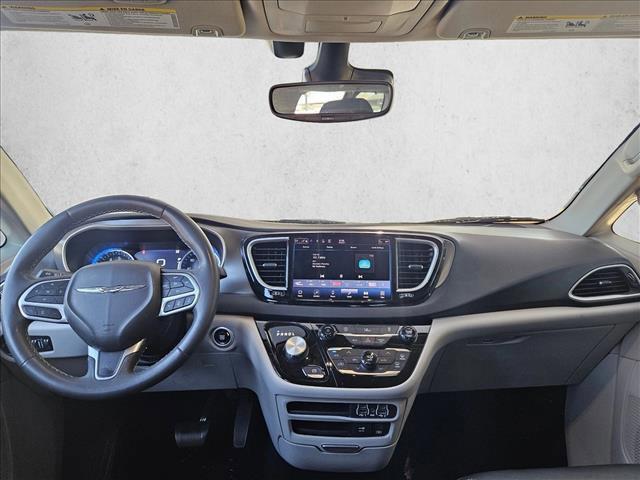 used 2022 Chrysler Pacifica car, priced at $23,498