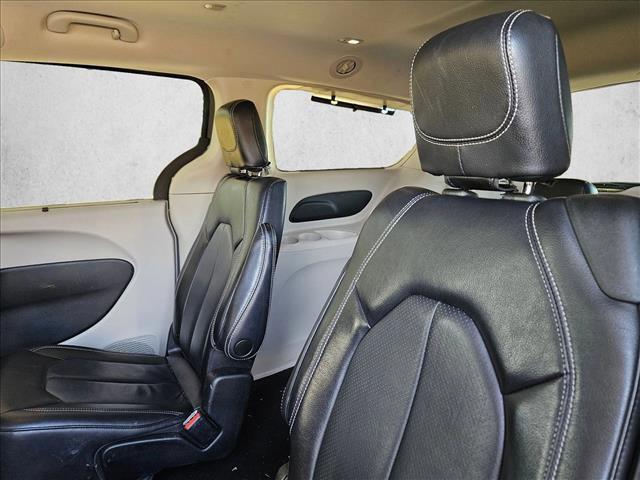 used 2022 Chrysler Pacifica car, priced at $23,498