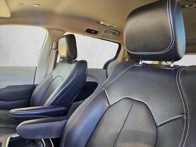 used 2022 Chrysler Pacifica car, priced at $23,498