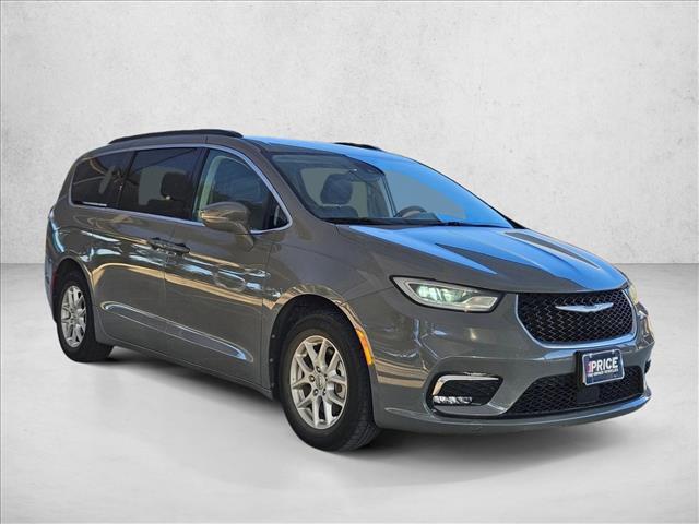 used 2022 Chrysler Pacifica car, priced at $23,498
