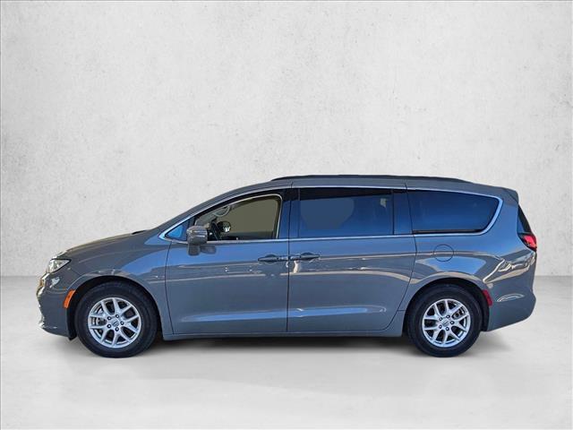 used 2022 Chrysler Pacifica car, priced at $23,498