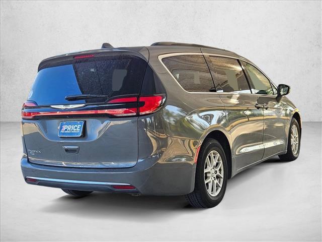 used 2022 Chrysler Pacifica car, priced at $23,498