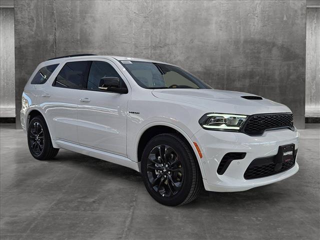 new 2025 Dodge Durango car, priced at $54,087