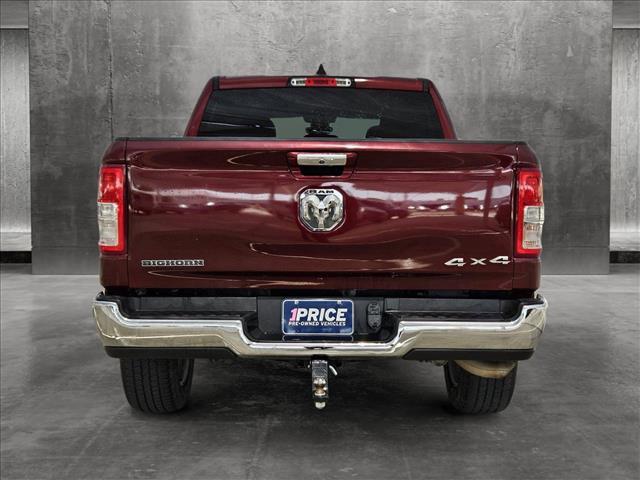 used 2019 Ram 1500 car, priced at $28,763