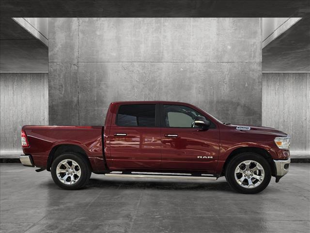 used 2019 Ram 1500 car, priced at $28,763