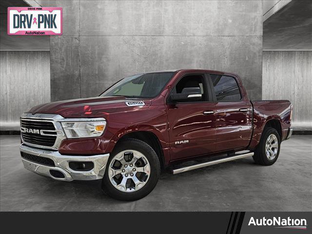 used 2019 Ram 1500 car, priced at $28,763