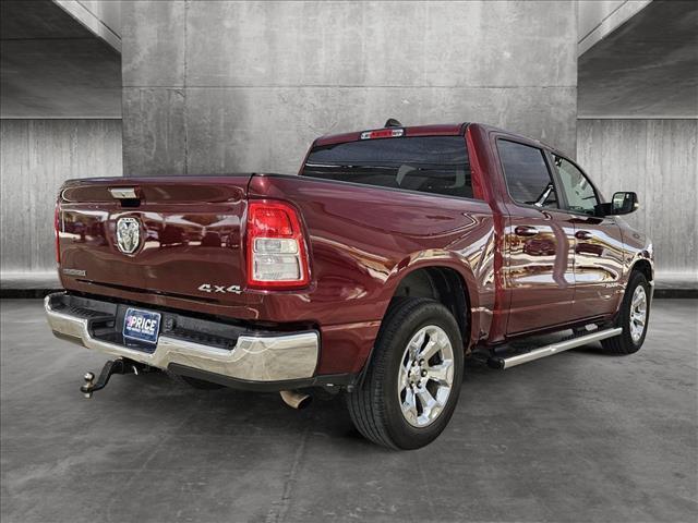 used 2019 Ram 1500 car, priced at $28,763