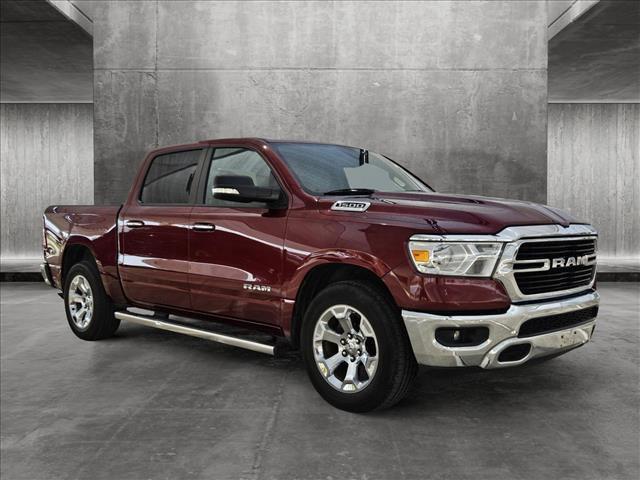 used 2019 Ram 1500 car, priced at $28,763