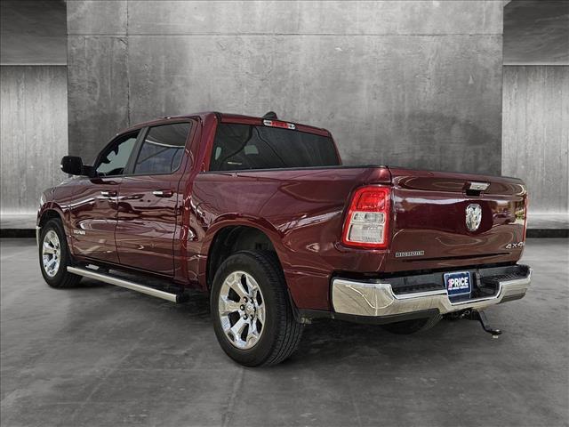 used 2019 Ram 1500 car, priced at $28,763