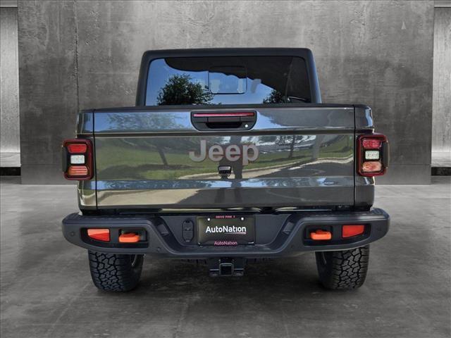 new 2024 Jeep Gladiator car, priced at $53,954