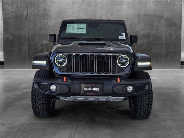 new 2024 Jeep Gladiator car, priced at $53,954