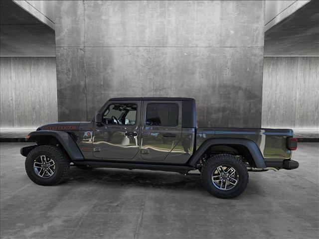 new 2024 Jeep Gladiator car, priced at $53,954