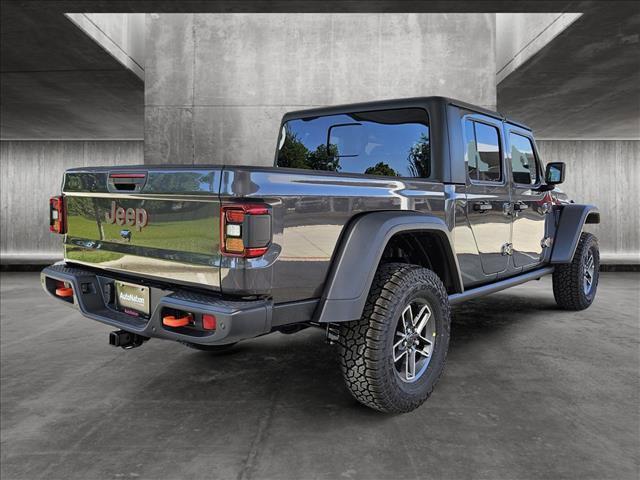 new 2024 Jeep Gladiator car, priced at $53,954