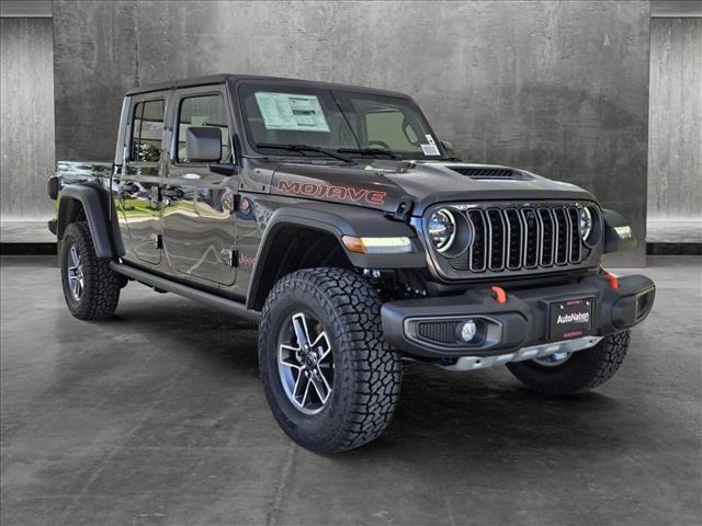 new 2024 Jeep Gladiator car, priced at $53,954