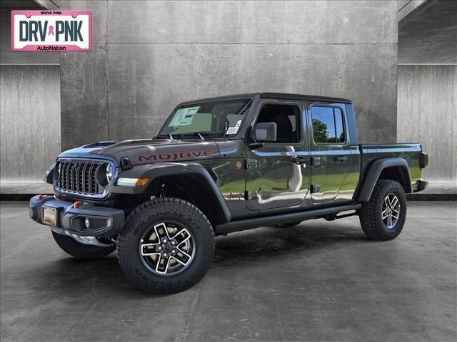 new 2024 Jeep Gladiator car, priced at $53,954