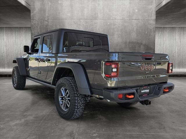 new 2024 Jeep Gladiator car, priced at $53,954