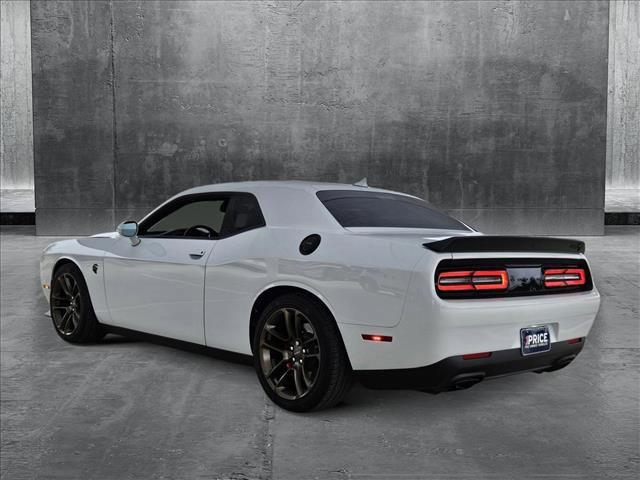 used 2021 Dodge Challenger car, priced at $65,492