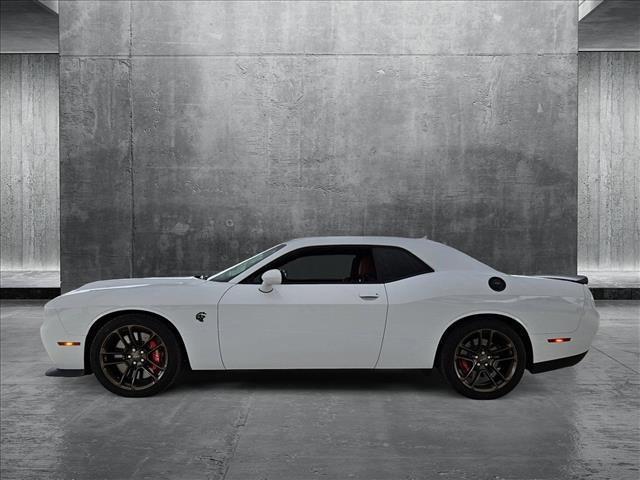 used 2021 Dodge Challenger car, priced at $65,492