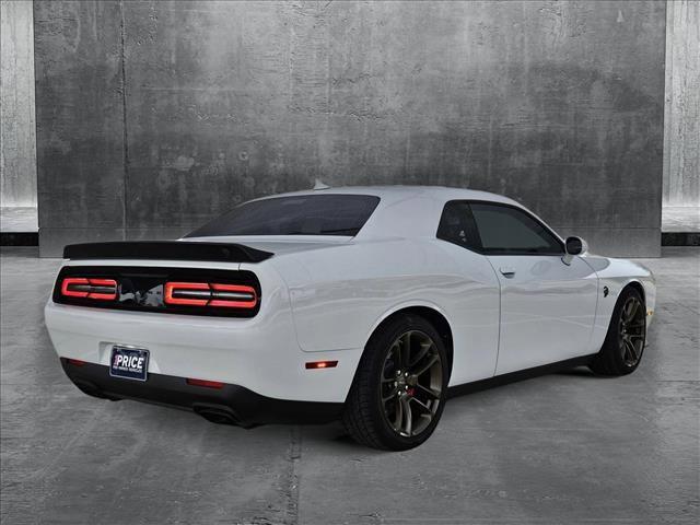 used 2021 Dodge Challenger car, priced at $65,492