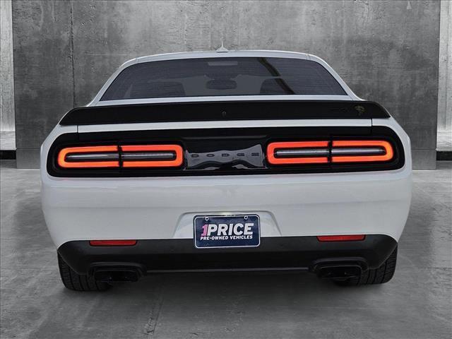 used 2021 Dodge Challenger car, priced at $65,492