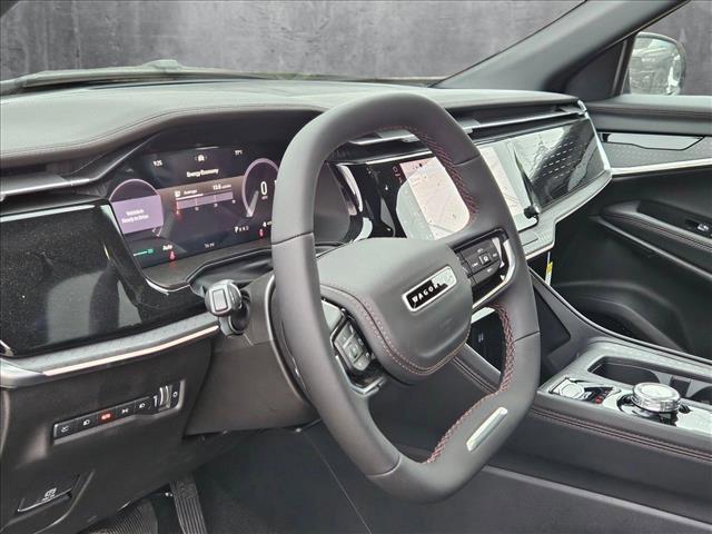 new 2025 Jeep Wagoneer S car, priced at $54,147