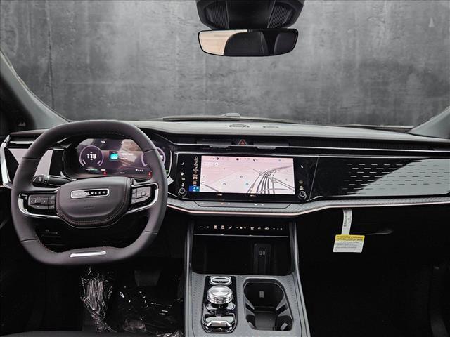 new 2025 Jeep Wagoneer S car, priced at $54,147