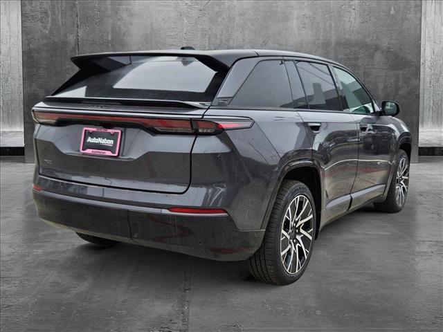 new 2025 Jeep Wagoneer S car, priced at $54,147