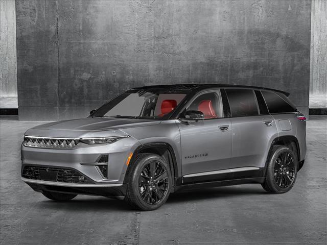 new 2025 Jeep Wagoneer S car, priced at $56,147
