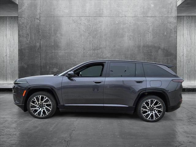 new 2025 Jeep Wagoneer S car, priced at $54,147