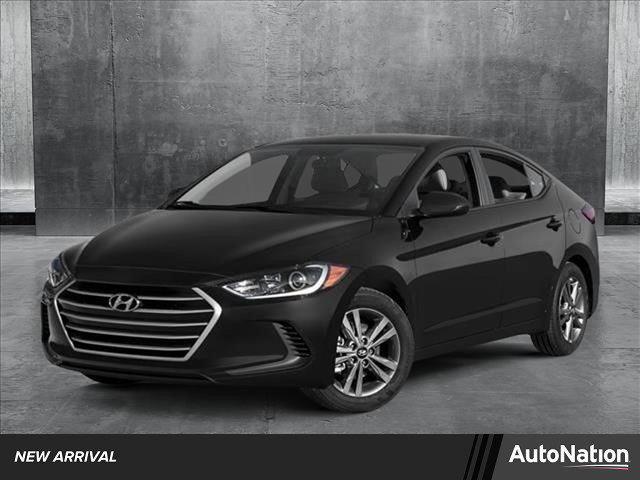 used 2017 Hyundai Elantra car, priced at $10,994