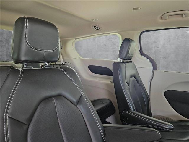 used 2023 Chrysler Pacifica car, priced at $24,231