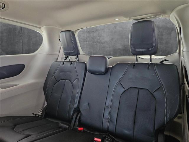 used 2023 Chrysler Pacifica car, priced at $24,231