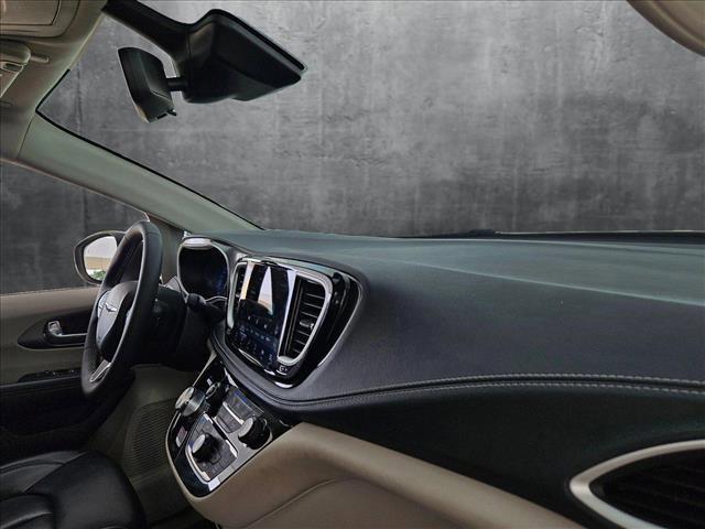 used 2023 Chrysler Pacifica car, priced at $24,231