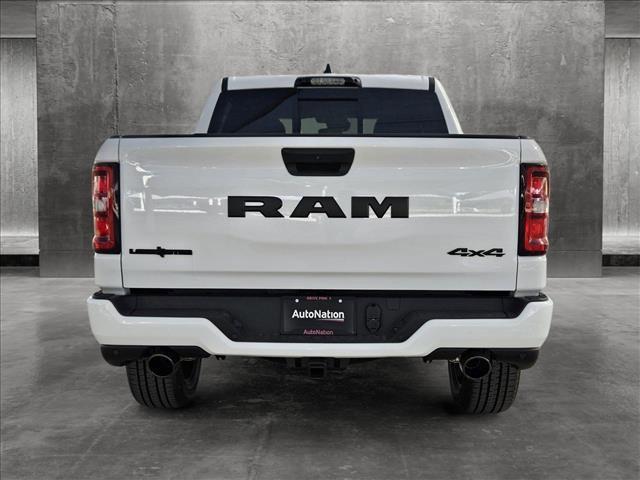 new 2025 Ram 1500 car, priced at $50,871