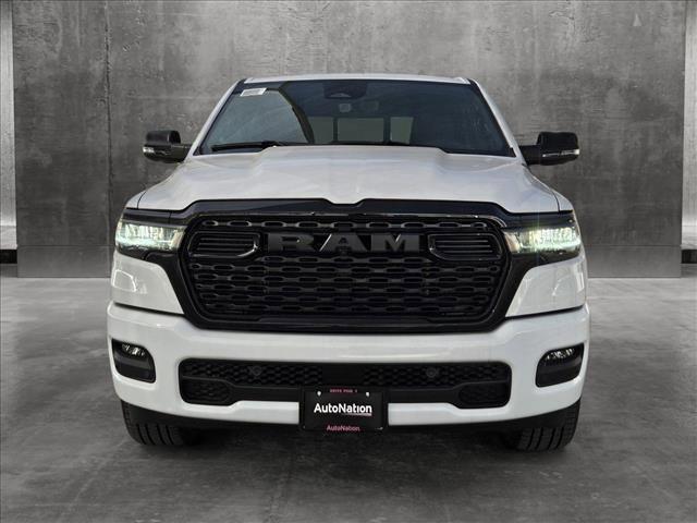 new 2025 Ram 1500 car, priced at $50,871