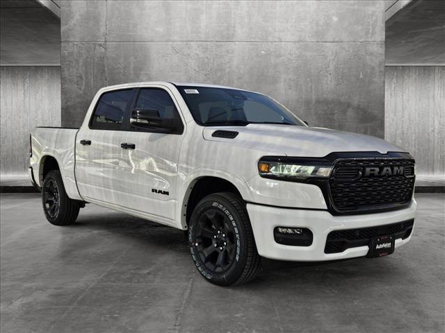 new 2025 Ram 1500 car, priced at $50,871