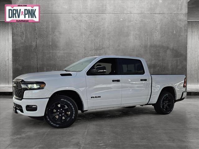 new 2025 Ram 1500 car, priced at $50,871