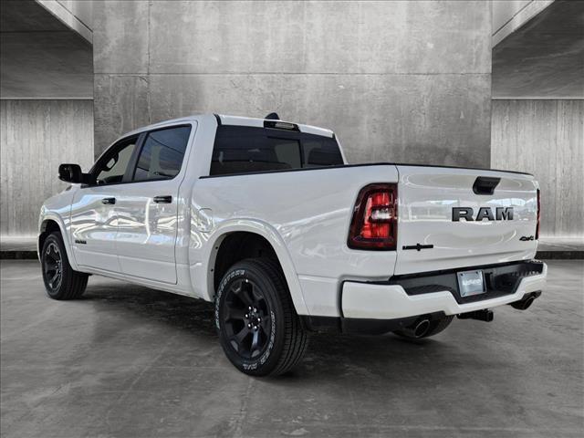 new 2025 Ram 1500 car, priced at $50,871