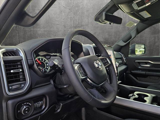 new 2025 Ram 1500 car, priced at $50,871