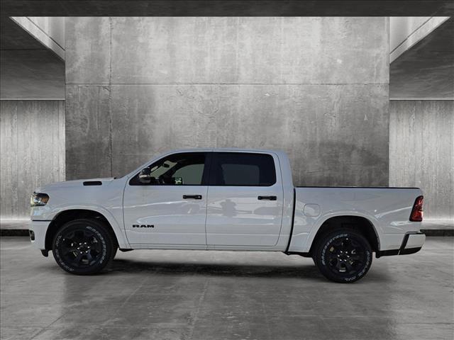 new 2025 Ram 1500 car, priced at $50,871