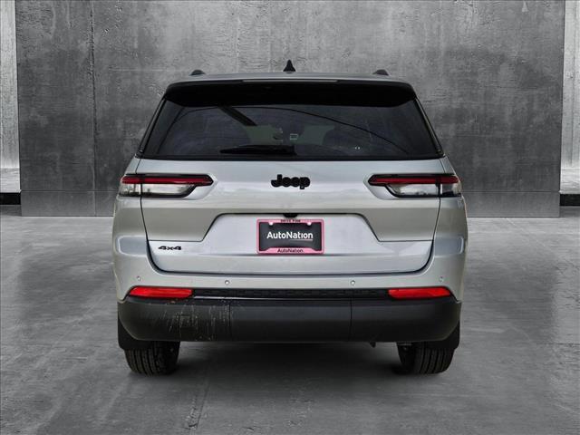 new 2025 Jeep Grand Cherokee L car, priced at $40,419