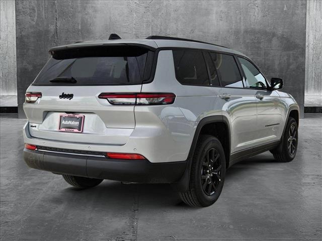 new 2025 Jeep Grand Cherokee L car, priced at $40,419