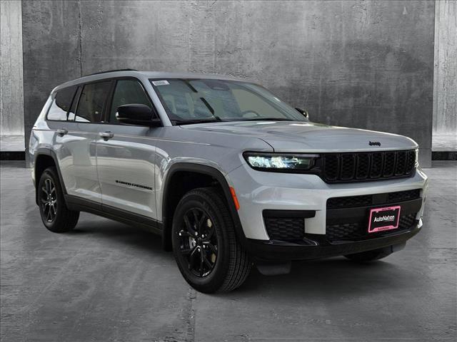 new 2025 Jeep Grand Cherokee L car, priced at $40,419
