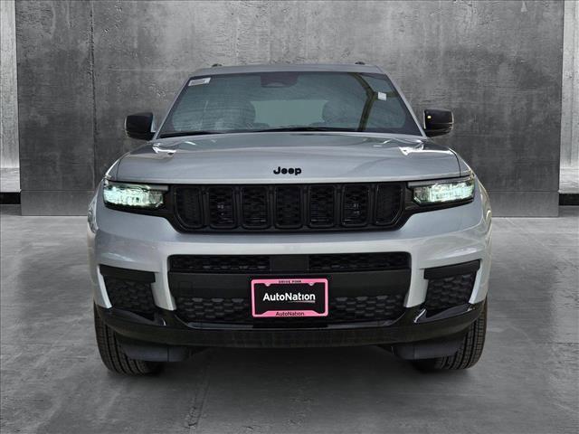 new 2025 Jeep Grand Cherokee L car, priced at $40,419