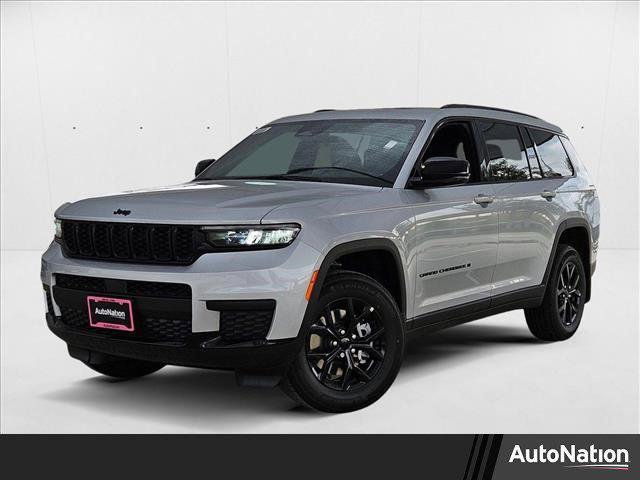 new 2025 Jeep Grand Cherokee L car, priced at $38,219