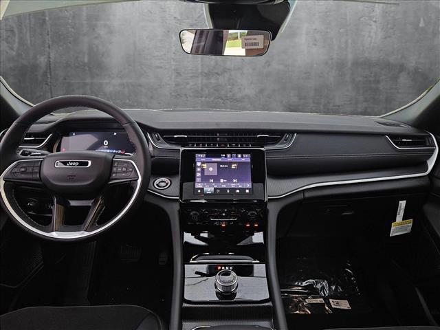 new 2025 Jeep Grand Cherokee L car, priced at $40,419