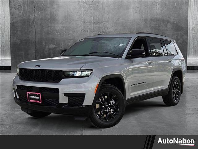 new 2025 Jeep Grand Cherokee L car, priced at $40,419