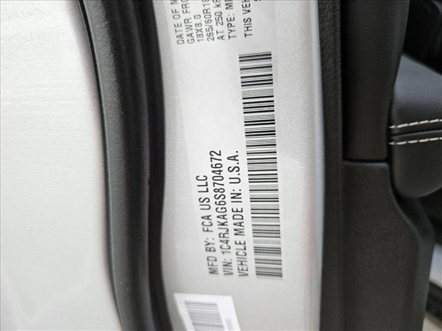 new 2025 Jeep Grand Cherokee L car, priced at $40,419