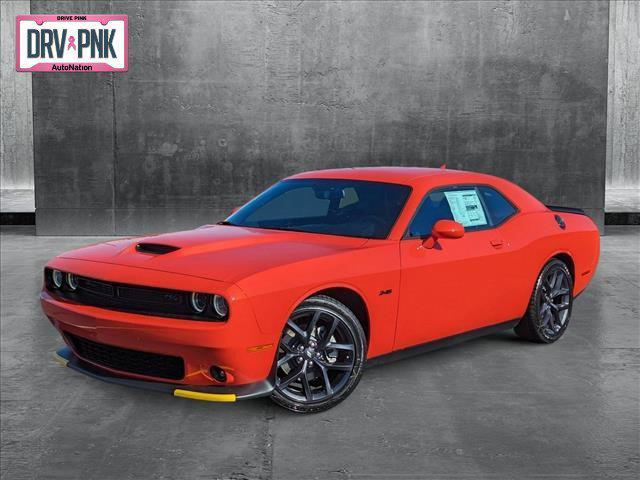 new 2023 Dodge Challenger car, priced at $40,182