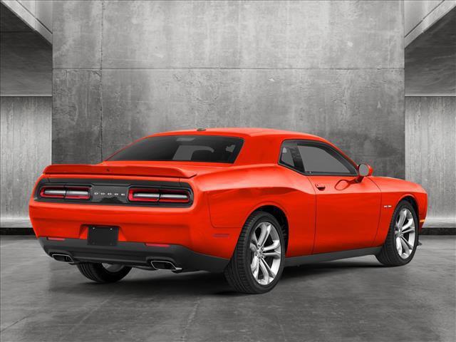 new 2023 Dodge Challenger car, priced at $40,182